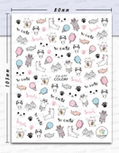 Tırnak Sticker thumbnail 1