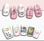 Tırnak Sticker thumbnail 2