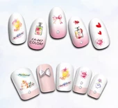 Tırnak Sticker thumbnail 2