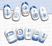 Tırnak Sticker - 2