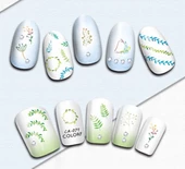 Tırnak Sticker thumbnail 2