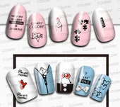 Tırnak Sticker thumbnail 2