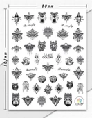 Tırnak Sticker thumbnail 1