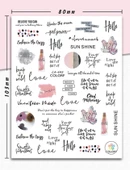 Tırnak Sticker thumbnail 1