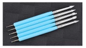 Nail Art Dotting Kalem 5li Set - 3