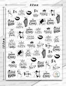 Tırnak Sticker thumbnail 1