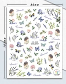 Tırnak Sticker thumbnail 1