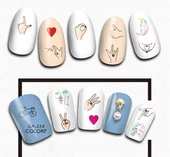 Tırnak Sticker thumbnail 2