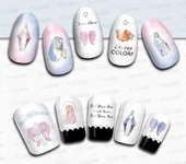 Tırnak Sticker thumbnail 3