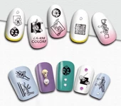 Tırnak Sticker thumbnail 2