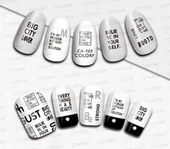 Tırnak Sticker thumbnail 2