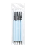 Nail Art Dotting Kalem 5li Set - 6