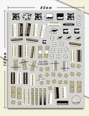 Tırnak Sticker thumbnail 1