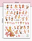 Tırnak Sticker thumbnail 1