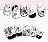 Tırnak Sticker thumbnail 2