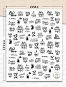 Tırnak Sticker thumbnail 1