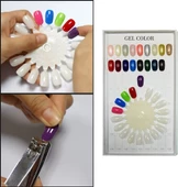 18 li Renk Kartelası (10 Adet) thumbnail 2