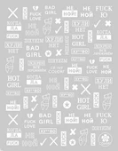 Tırnak Sticker thumbnail 1