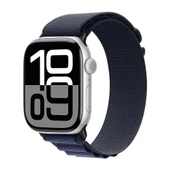 Apple Watch 10 46mm Zore KRD-74 Hasır Kordon - 8