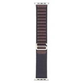 Apple Watch 10 46mm Zore KRD-74 Hasır Kordon - 7