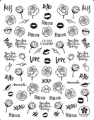 Tırnak Sticker thumbnail 1