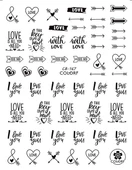 Tırnak Sticker thumbnail 1