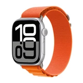 Apple Watch 10 46mm Zore KRD-74 Hasır Kordon - 6
