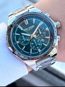 Tom Jones Çelik Kordon 3 Atm Suya Dayanıklı 2 Yıl Garantili Erkek Kol Saati ETJ.1.2389.4 - 1