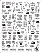 Tırnak Sticker thumbnail 1