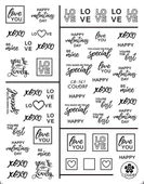 Tırnak Sticker thumbnail 1