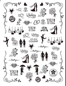 Tırnak Sticker thumbnail 1