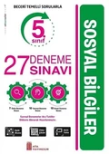 Ata 5.Sınıf Sosyal Max Soru Bankası -27 Deneme Sınavı - 2