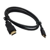 Satworld 1.5 Metre Altın Uçlu Hdmi Kablo - 1