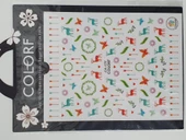 Tırnak Sticker - 3