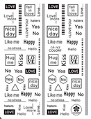 Tırnak Sticker thumbnail 1