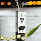 CURELIVE Bamya Tohumu Yağı 50ml - 1