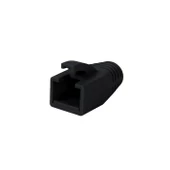 Beek Bn-Boot-Cat6A/Bl Koruma Kılıfı, Rj45 (Category 7 (Cat. 7)) İçin,  Siyah Renk - 1
