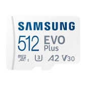 Samsung 512Gb Evoplus Mb-Mc512Sa/Tr Mıcro-Sd Hafıza Kartı - 2