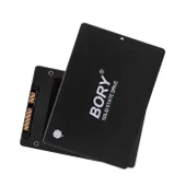 128 Gb Bory Sata3 R500-C128G Ssd 550/500 Mbs - 1
