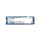 2Tb Kıngston Nv3 Snv3S/2000G 6000/5000Mb/S M.2 Nvme Pcıe 4.0 - 1