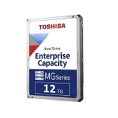 Toshiba Mg512E Mg09Aca12Te 12Tb 7200 Rpm 7/24 Güvenlik-Enterprise Harddisk - 1