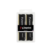 Kingston Kf436C17Bbk2/16Tr 16Gb (2X8Gb) 3600Mhz Ddr4 Cl17 Dımm Beast Black Tr - 1