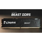 Kıngston Kf560C30Bbe-32Tr Beast Expo 32Gb Ddr5 6000Mhz Cl30 Pc Ram - 3