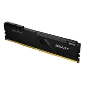 Kıngston Kf432C16Bb/32Tr Beast 32 Gb 3200Mhz Cl16 Ddr4 Soğutuculu Desktop Ram - 1