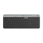 Logitech K580 Slım Multı-Devıce Bluetooth(R) Klavye-Grı 920-010624 - 1