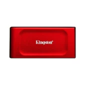 Kingston Sxs1000R 2Tb Usb 3.2 Taşınabilir Ssd Red Sxs1000R/2000G - 1