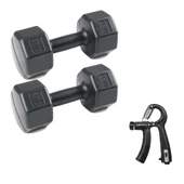 Ps Spor 4 Kg X 2 Ad (8 Kg) Ayarlanabilir El Yayı - 1