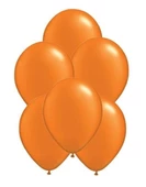 Balonevi Balon Turuncu 100 Lü - 1
