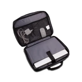 Classone Mila ML-F100M 15.6"Tam Açılabilir Valiz Dizayn Notebook Çantası +Kablosuz Mouse - 2