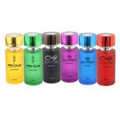 Meczub Hugo Oss E27 Erkek 50 ML Parfüm Edp 3 Adet Yeşil Şişe - 3